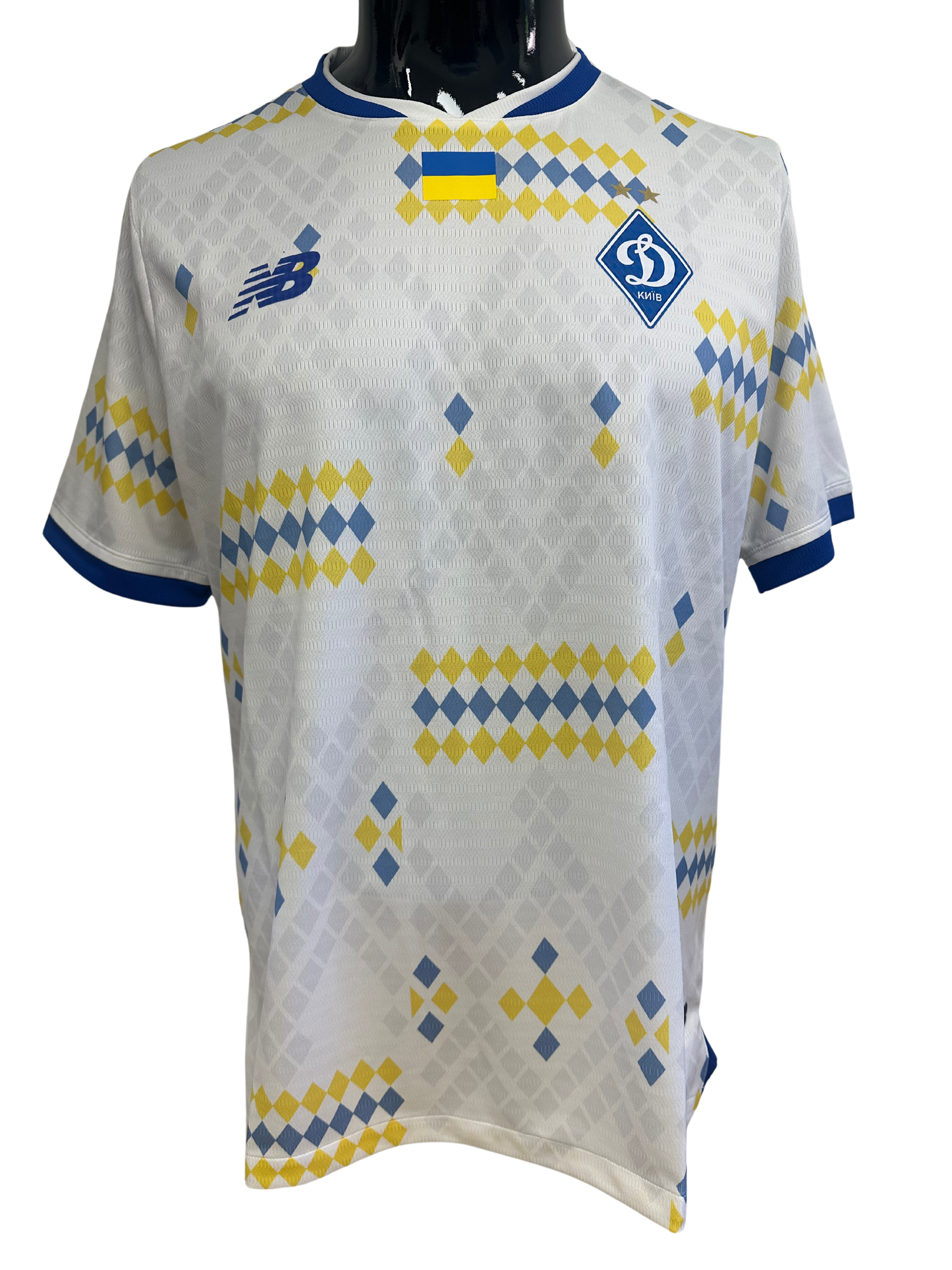 Dynamo Kiev Hjemmebanetrøje 2024-25