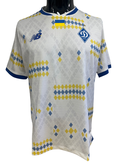 Dynamo Kiev Hjemmebanetrøje 2024-25