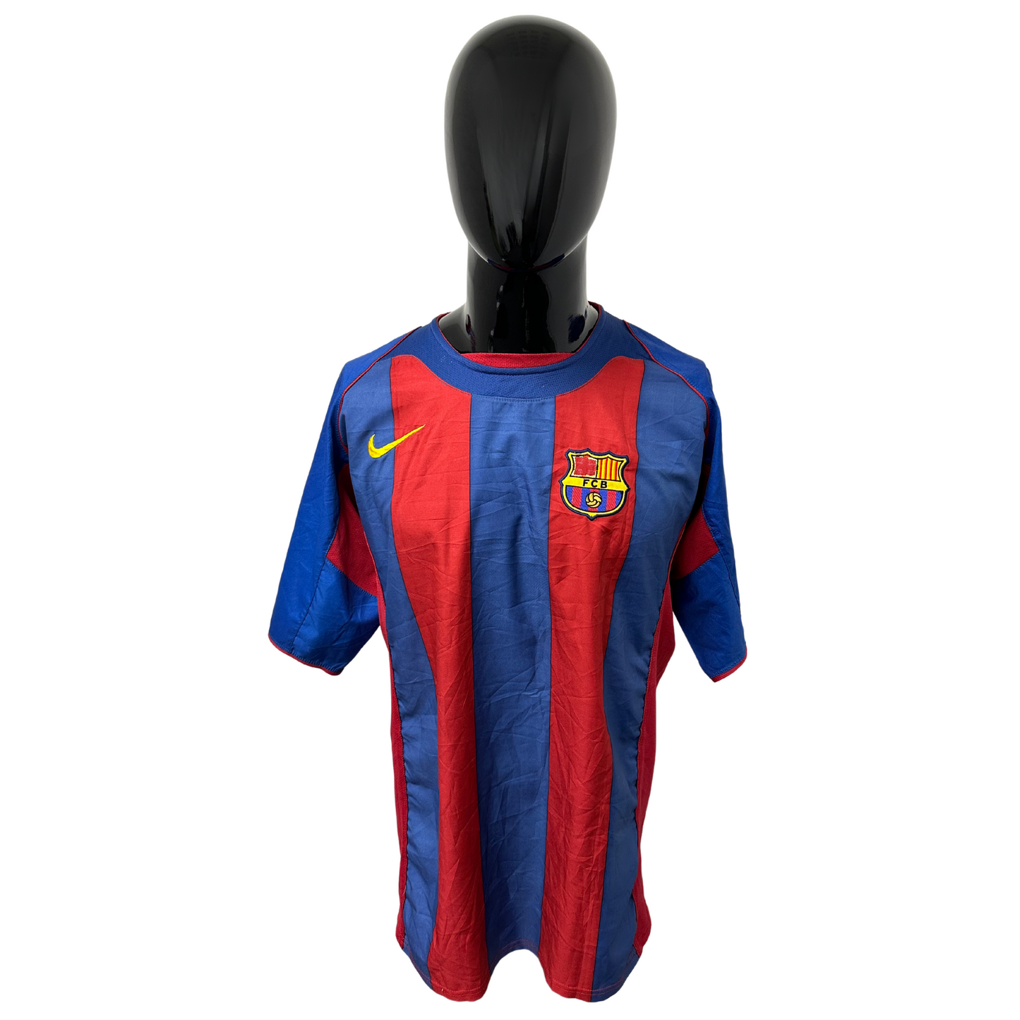 Ronaldinho Barcelona 2004/05 Hemma