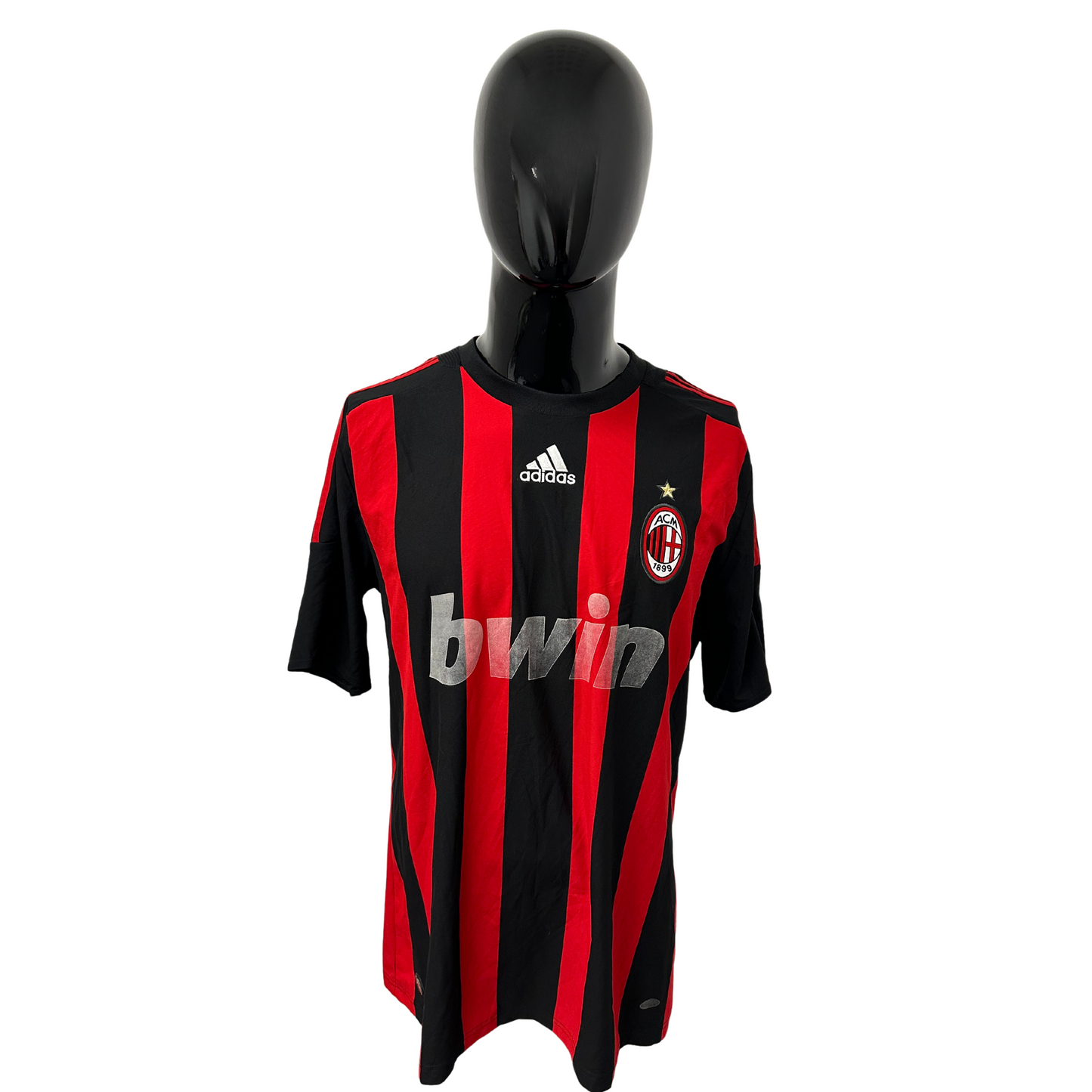 Kaka AC Milan Hjemmebane 2008/09 XL