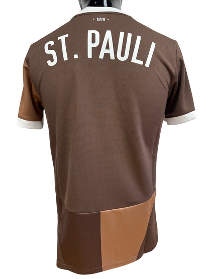 St Pauli hemmatröja 2024-25