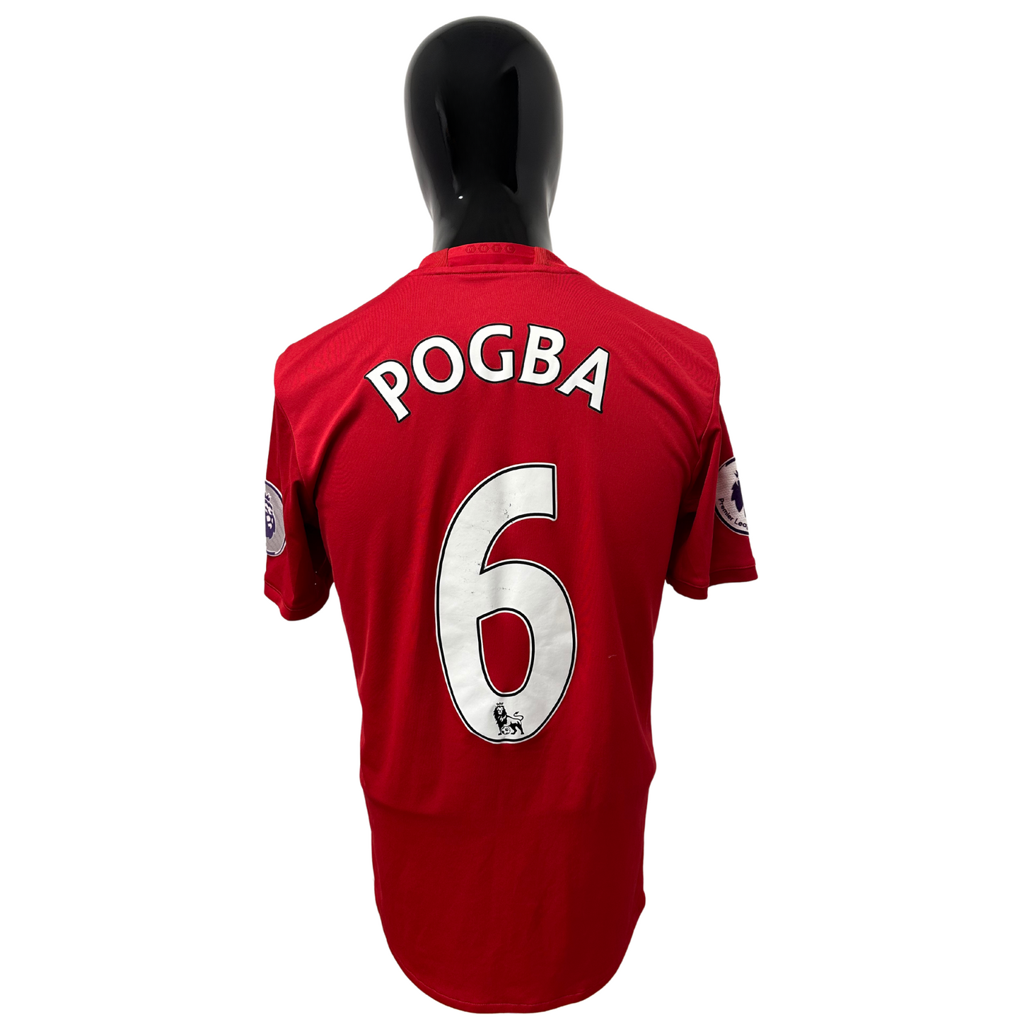 Pogba Manchester United hemmatröja 2016/17 (M)