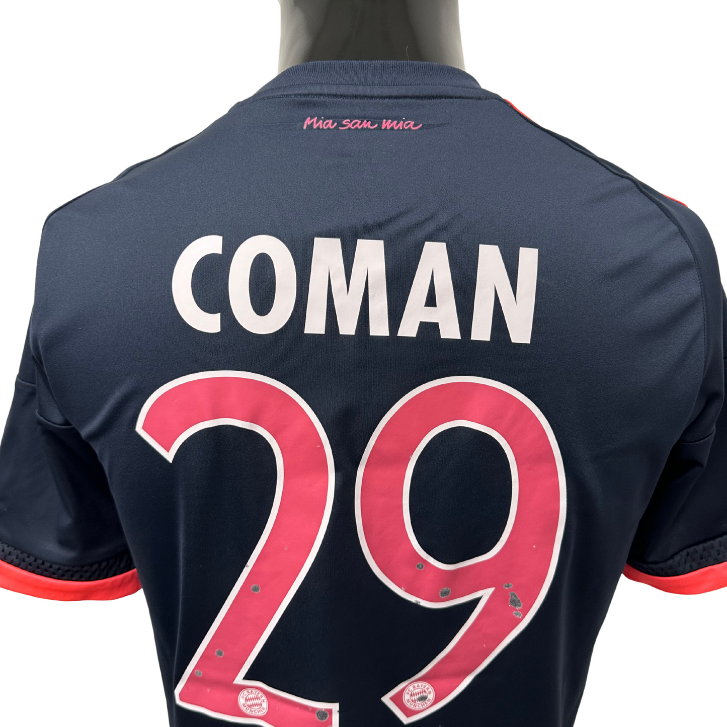 Coman Bayern Munchen 3:e tröja 2015/16 M