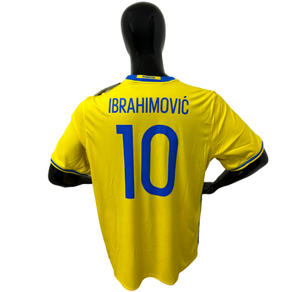 Ibrahimovic Sverige Hem