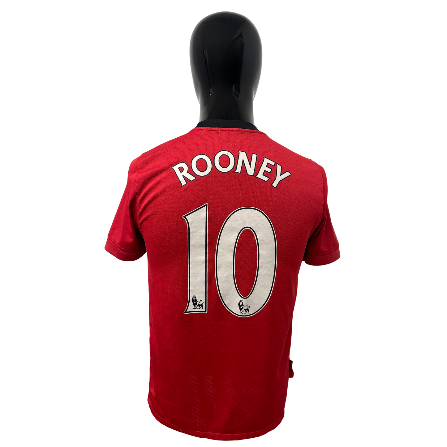 Rooney Manchester United hemmatröja 2009/10 (S)