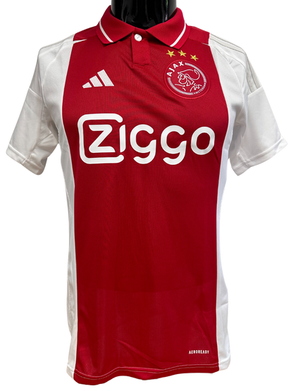 Ajax hemmatröja 2024-25