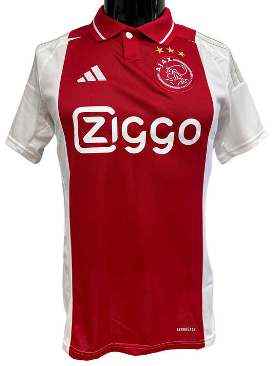 Ajax hemmatröja 2024-25