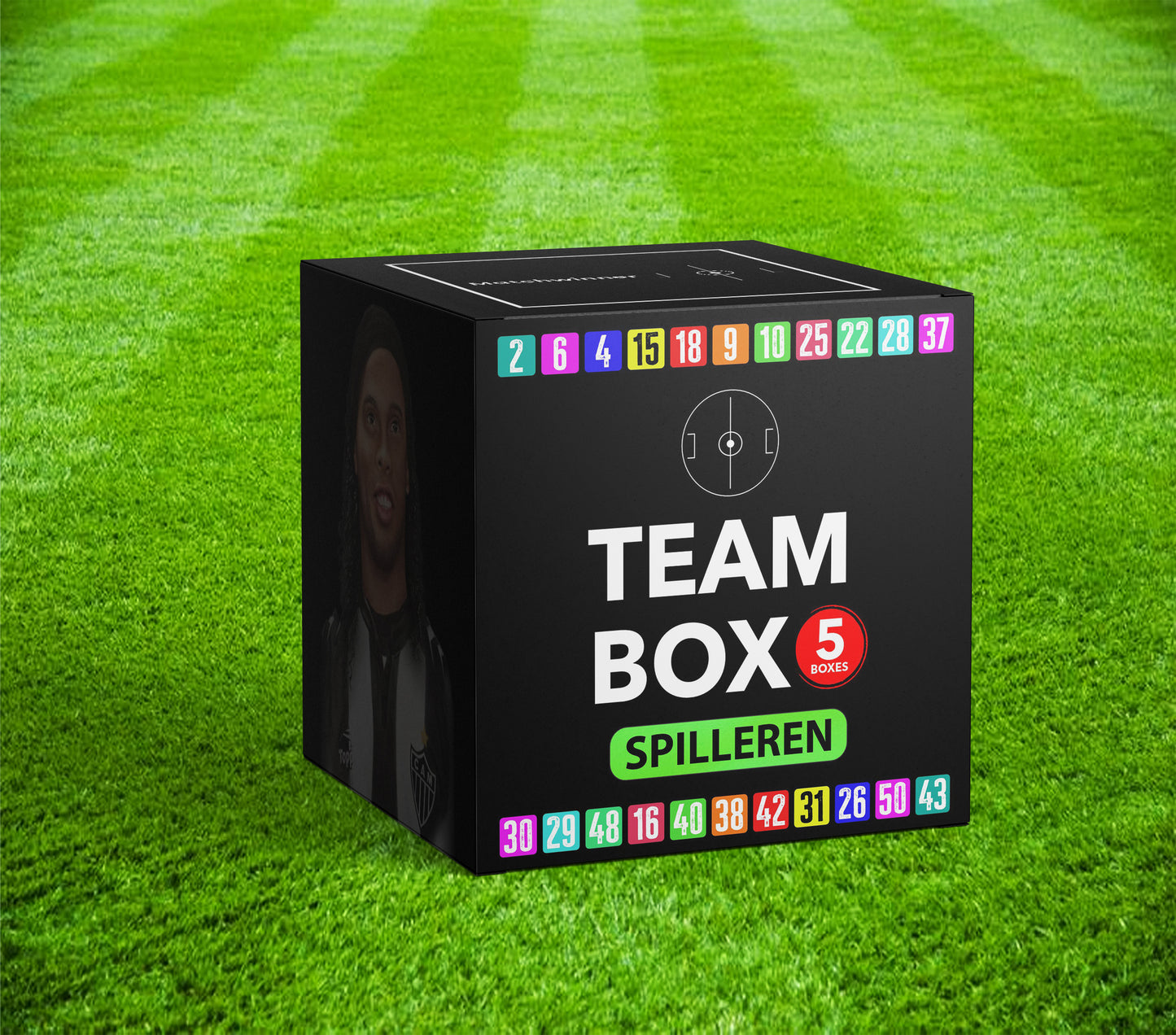 Spelar Teambox