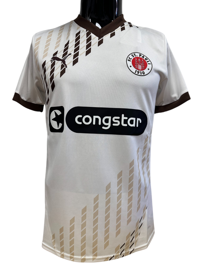 St Pauli bortatröja 2024-25