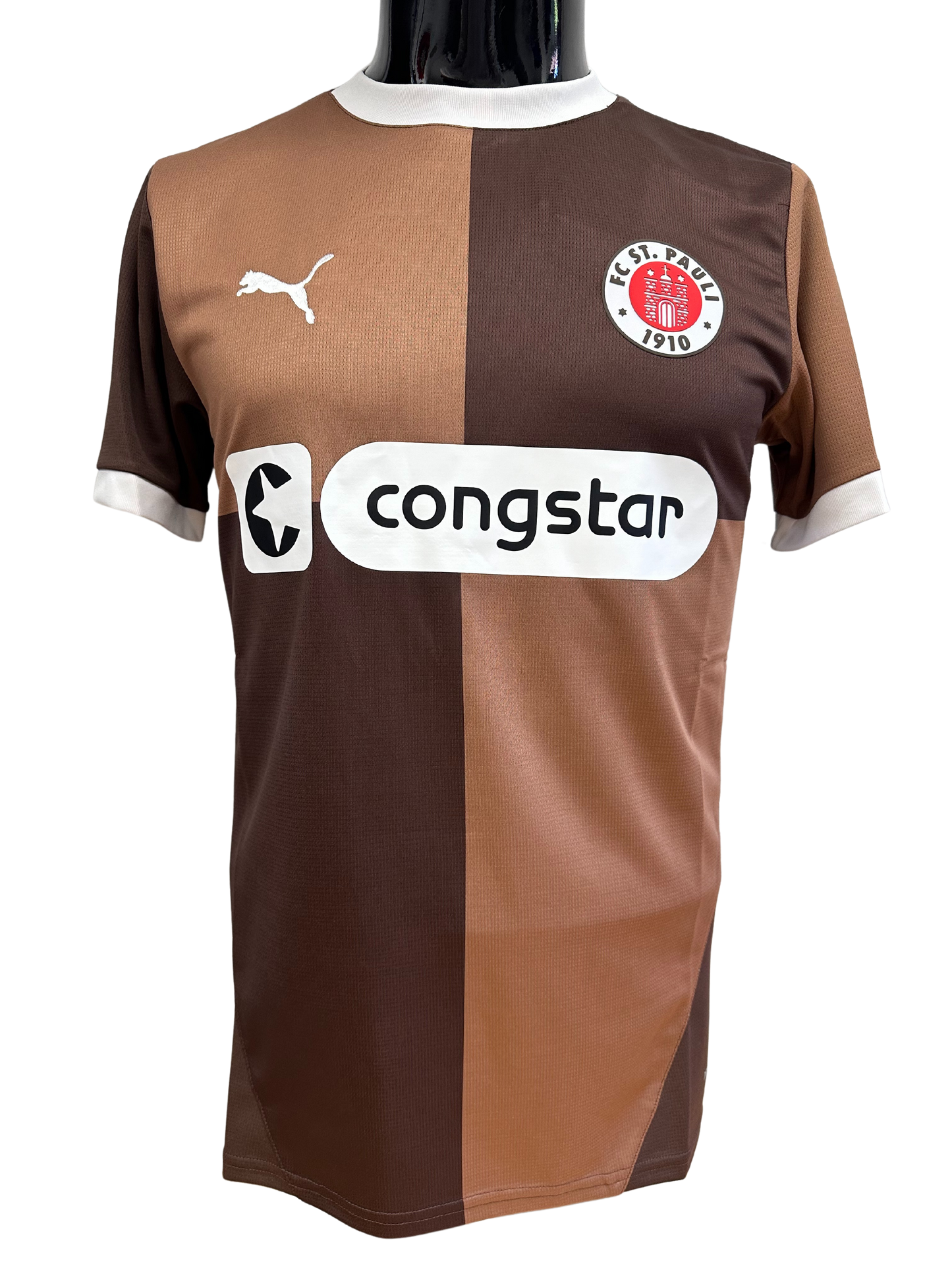 St Pauli hemmatröja 2024-25