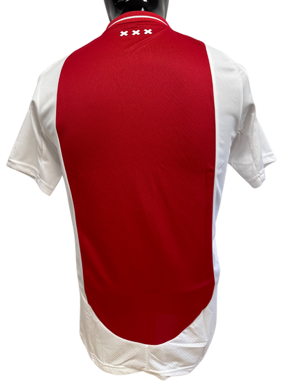 Ajax hemmatröja 2024-25