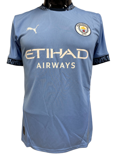 Manchester City hemmatröja 2024-25